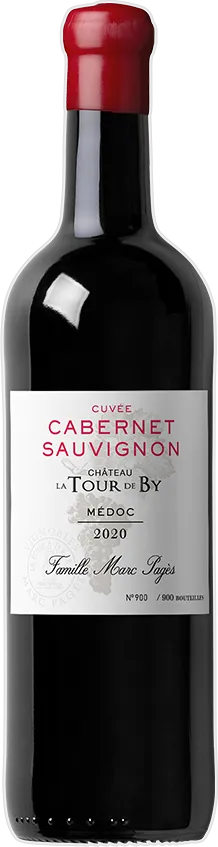 capture du vin Château la Tour de by Cabernet Sauvignon