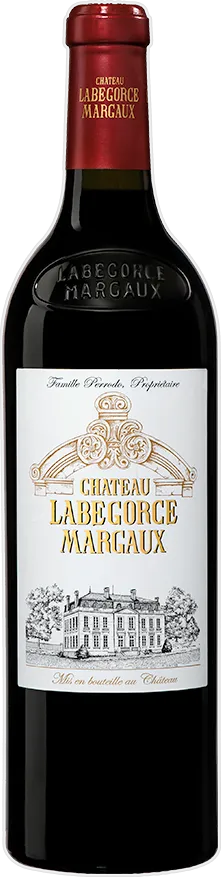 image du vin Château Labégorce Margaux