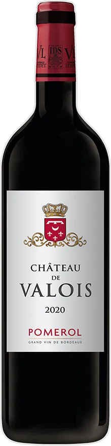 photo du vin Château de Valois