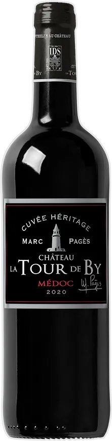 image du vin Cuvée d’Exception Héritage Marc Pagès