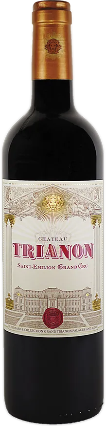 photo du vin Château Trianon