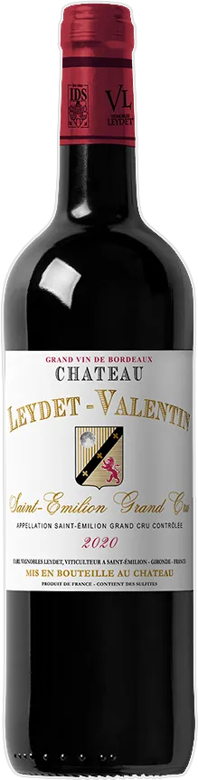 image du vin Château Leydet-Valentin