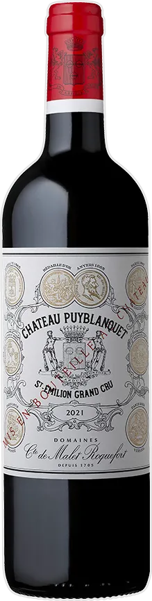 image du vin Château Puyblanquet