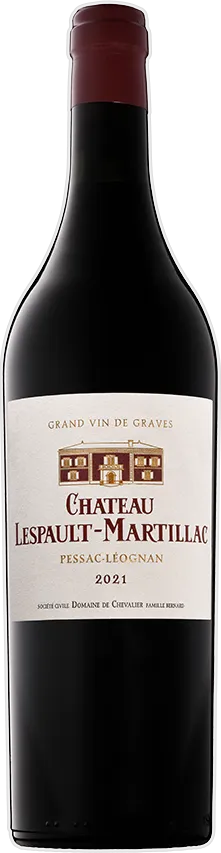 photo du vin Château Lespault-Martillac