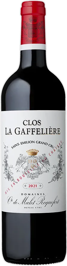 photos du vin Clos la Gaffelière