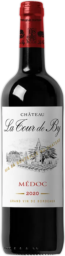 image du vin Château la Tour de by