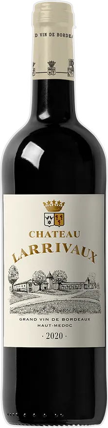 photos du vin Château Larrivaux