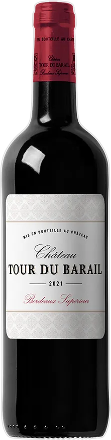 photo du vin Château Tour du Barail