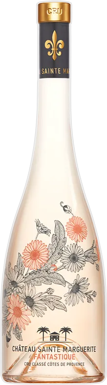 image du vin Château Sainte Marguerite Fantastique Rosé