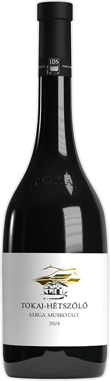 photo du vin Tokaj-Hétszőlő Muscat