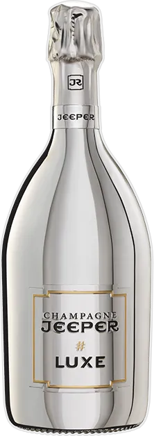 aperçu du vin Champagne Jeeper Luxe Blanc de Blancs