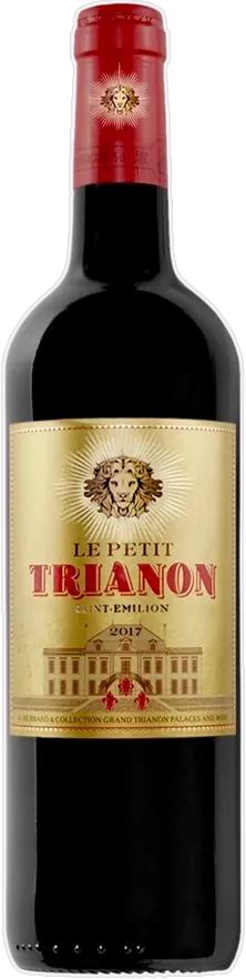 photos du vin le Petit Trianon