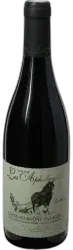 photo du vin Domaine les Aphillantes Côtes du Rhône Villages "le Cros"