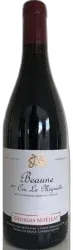 illustration du vin Beaune 1 er Cru " Clos Mignotte" Domaine Georges Noellat