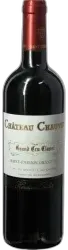 vue du vin Château Chauvin