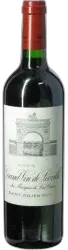 vue du vin Château Leoville Las Cases 2010