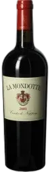 image du vin la Mondotte 2001