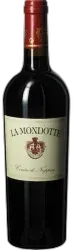 capture du vin la Mondotte 2003