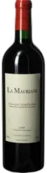 aperçu du vin Château la Mauriane