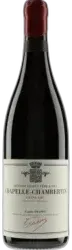 vue du vin Chapelle Chambertin 2017 Domaine Jean Louis Trapet