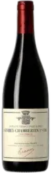vue du vin Gevrey Chambertin 1 er Cru 2017 "Clos Prieur" Domaine Jean Louis Trapet
