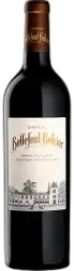 vue du vin Château Bellefont-Belcier