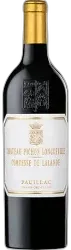 photo du vin Château Pichon Longueville Comtesse de Lalande 2020
