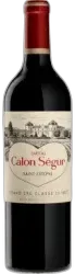 photo du vin Château Calon Segur 2020