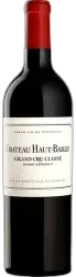 illustration du vin Château Haut-Bailly