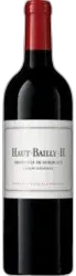 illustration du vin Haut Bailly ii Second Vin du Château Haut Bailly