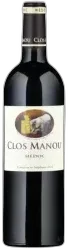 photo du vin Clos Manou Magnum