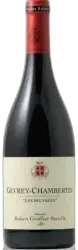image du vin Gevrey Chambertin 2018 "les Seuvrées" Domaine Robert Groffier