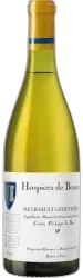 photos du vin Meursault 1 er Cru Genevrieres "Philippe le Bon " Hospices de Beaune