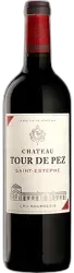 photo du vin Château Tour de Pez 2021