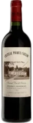 illustration du vin Château Picque Caillou Rouge 2021