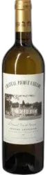 photo du vin Château Picque Caillou Blanc 2021