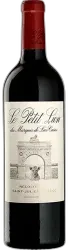 photo du vin le Petit Lion de Leoville Las Cases