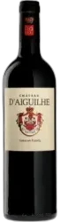 image du vin Château d’Aiguilhe