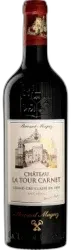 image du vin Château la Tour Carnet 2021
