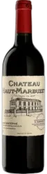 illustration du vin Château Haut Marbuzet Saint-Estèphe 2021