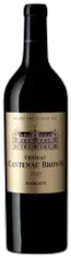 illustration du vin Château Cantenac Brown 2021