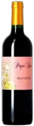 photos du vin Vin de France Rouge 2012 "Belle Leone" Domaine Peyre Rose