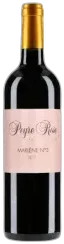 photo du vin Vin de France Rouge 2012 "Marlene n°3" Domaine Peyre Rose