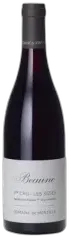 photo du vin Beaune Rouge 1 er Cru "les Sizies" Domaine de Montille