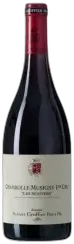 illustration du vin Chambolle Musigny 1 er Cru 2018 "les Sentiers" Domaine Robert Groffier