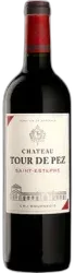 photo du vin Château Tour de Pez 2022