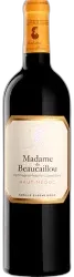 photo du vin Ducru-Beaucaillou Madame de Beaucaillou