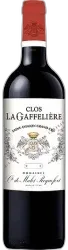photo du vin Clos la Gaffelière
