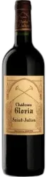 photo du vin Chateau Gloria, Saint-Julien, France 2022