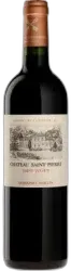aperçu du vin Saint Pierre